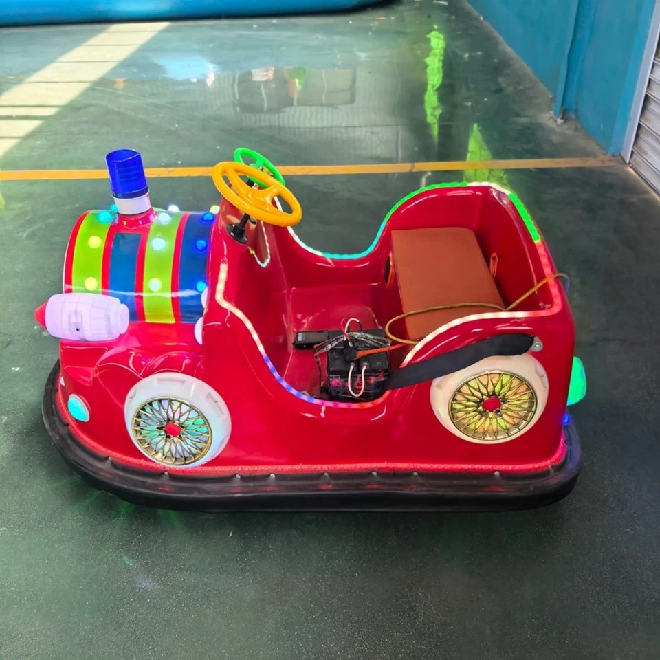 Square Bumper Cars high quality