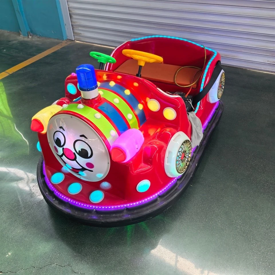 Square Bumper Cars price